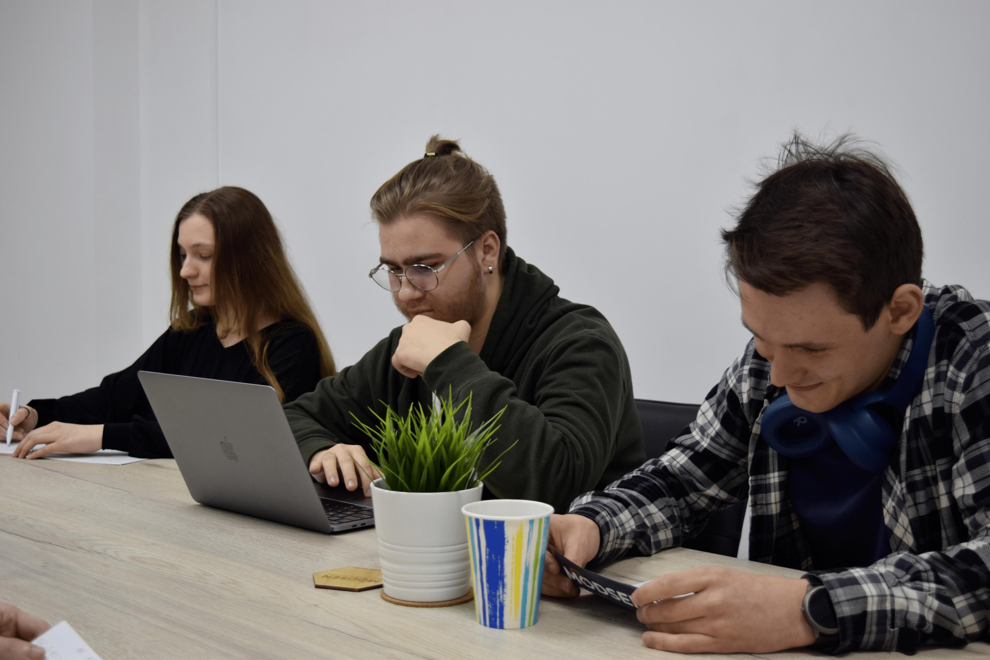 Modsen team Modsen team